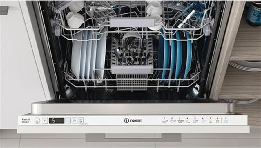 Lave-vaisselle encastrable INDESIT D2IHD526AS