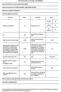Lave-vaisselle encastrable INDESIT D2IHD526AS