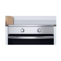 Cuisinière à induction INDESIT IS67IQ5KCX/E