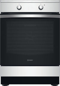 Cuisinière à induction INDESIT IS67IQ5KCX/E