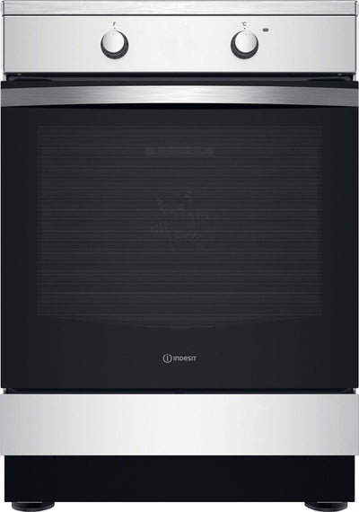 Cuisinière à induction INDESIT IS67IQ5KCX/E