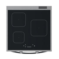 Cuisinière à induction INDESIT IS67IQ5KCX/E