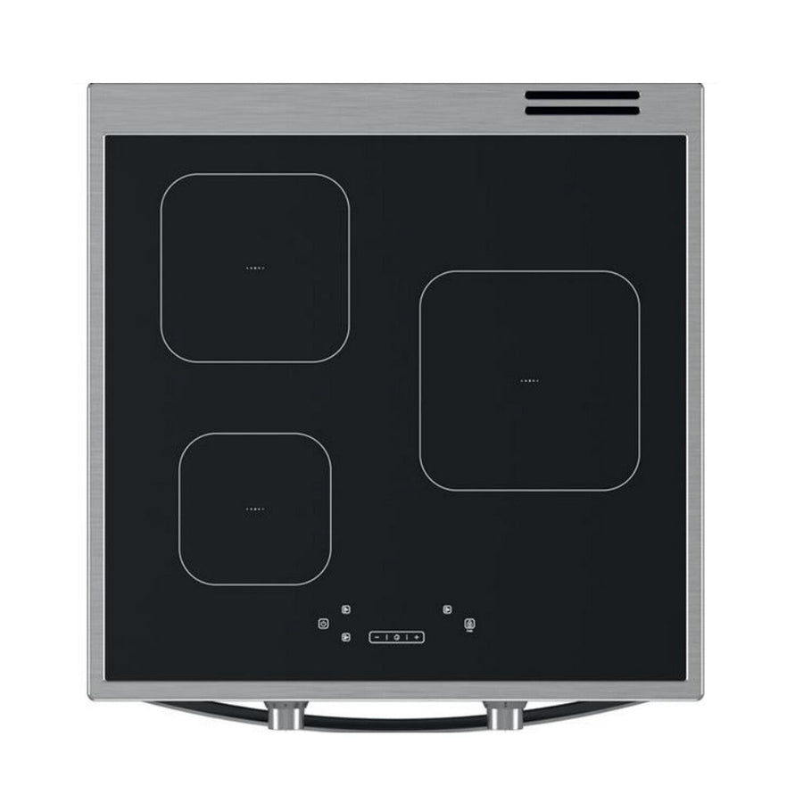 Cuisinière à induction INDESIT IS67IQ5KCX/E