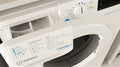 Lave-linge hublot INDESIT BWE81495XWVFR