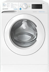 Lave-linge hublot INDESIT BWE81495XWVFR