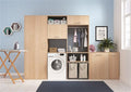 Lave-linge hublot INDESIT BWE81495XWVFR
