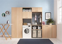 Lave-linge hublot INDESIT BWE81495XWVFR