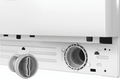 Lave-linge sechant INDESIT BDE96435WKVFR