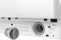 Lave-linge sechant INDESIT BDE96435WKVFR