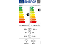 Lave-linge sechant INDESIT BDE96435WKVFR