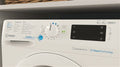 Lave-linge sechant INDESIT BDE86435WVFR