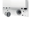Lave-linge sechant INDESIT BDE86435WVFR