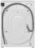 Lave-linge sechant INDESIT BDE86435WVFR