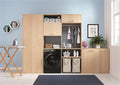 Lave-linge sechant INDESIT BDE86435BKVFR