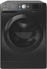 Lave-linge sechant INDESIT BDE86435BKVFR