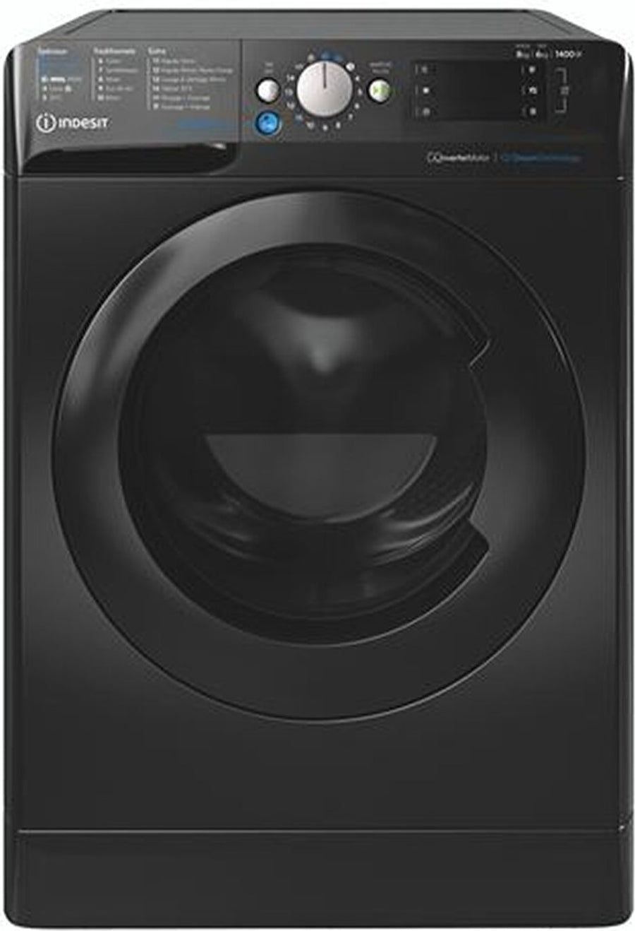 Lave-linge sechant INDESIT BDE86435BKVFR