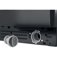 Lave-linge sechant INDESIT BDE86435BKVFR