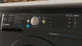 Lave-linge sechant INDESIT BDE86435BKVFR