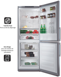 Réfrigérateur avec congélateur HOTPOINT HA70BI932S