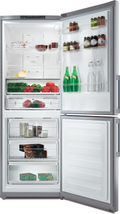 Réfrigérateur avec congélateur HOTPOINT HA70BI932S