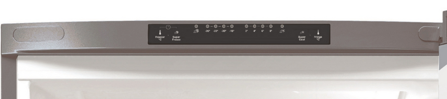 Réfrigérateur avec congélateur HOTPOINT HA70BI932S