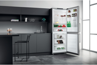 Réfrigérateur avec congélateur HOTPOINT HA70BI932S