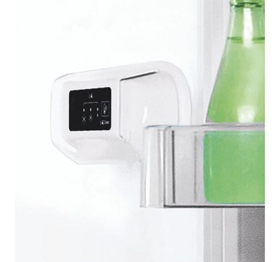 Réfrigérateur avec congélateur INDESIT LI8S2EFW