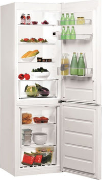 Réfrigérateur avec congélateur INDESIT LI8S2EFW