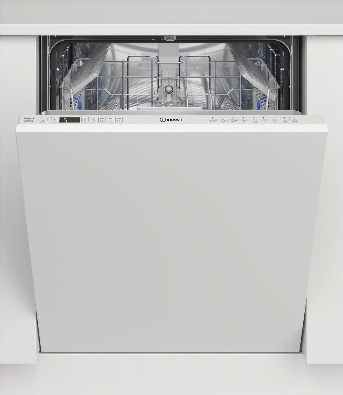 Lave-vaisselle encastrable INDESIT ID3ID741O