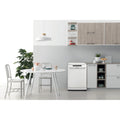 Lave-vaisselle pose libre INDESIT I3F L634O