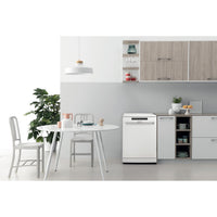 Lave-vaisselle pose libre INDESIT I3F L634O