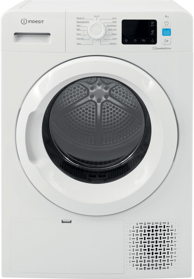 Seche-linge pompe à chaleur INDESIT YTM1193XFR