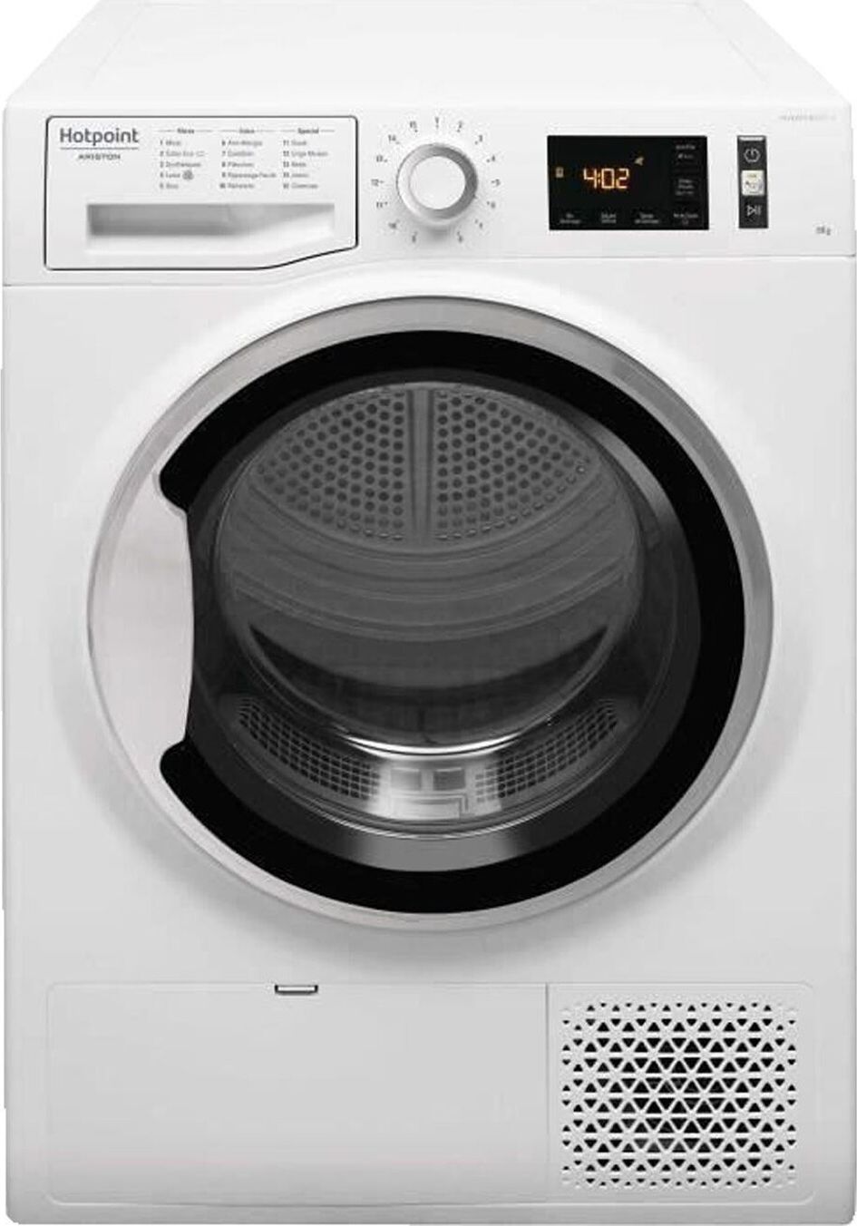 Seche-linge pompe à chaleur HOTPOINT ARISTON CNTM1192KFRR