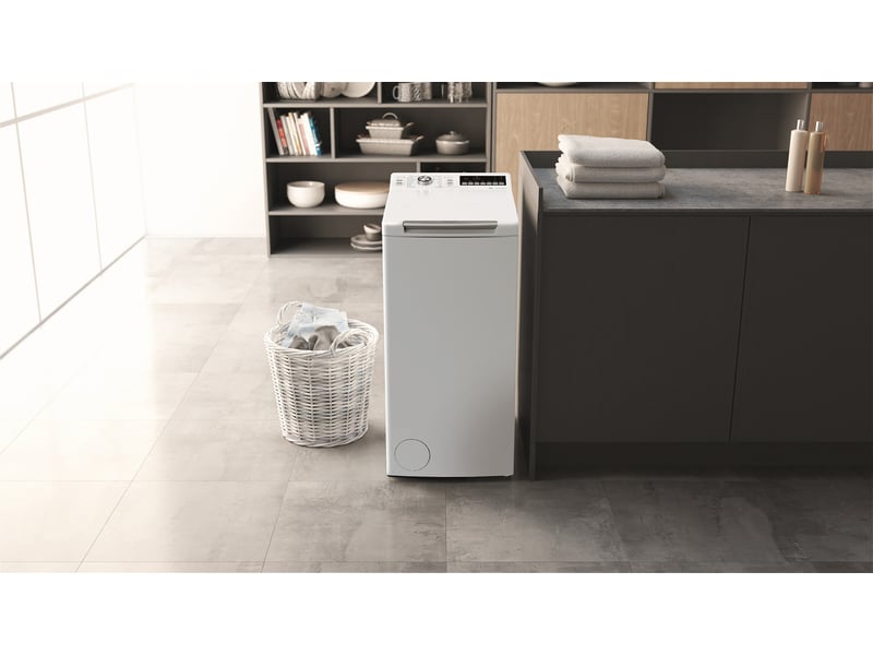 Lave-linge top HOTPOINT ARISTON WMTG 6261
