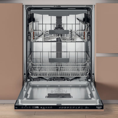 Lave-vaisselle encastrable HOTPOINT ARISTON HA6IB16B2M6L0