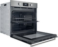 Four chaleur tournante INDESIT IOK55CX