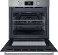 Four chaleur tournante INDESIT IOK55CX