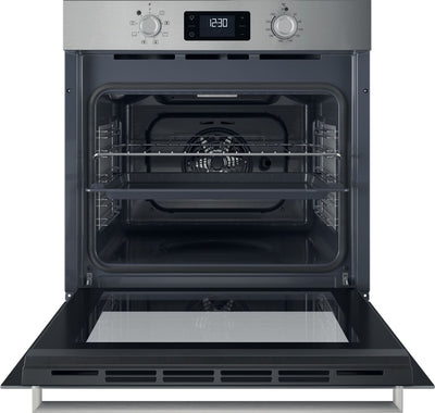 Four chaleur tournante INDESIT IOK55CX