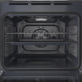 Four chaleur tournante INDESIT IOK55CX