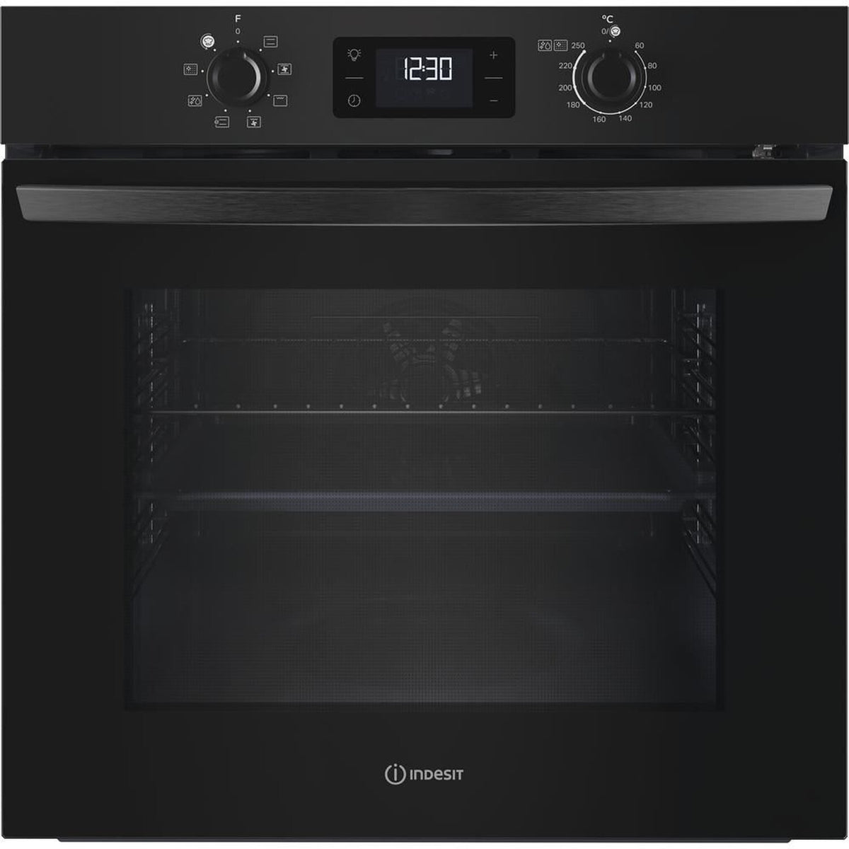 Four chaleur tournante INDESIT IO 275P B