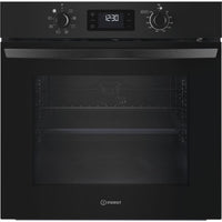 Four chaleur tournante INDESIT IO 275P B