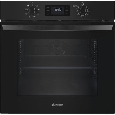 Four chaleur tournante INDESIT IO 275P B