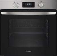 Four Chaleur Tournante 71 L Reconditionné INDESIT IO 258C X
