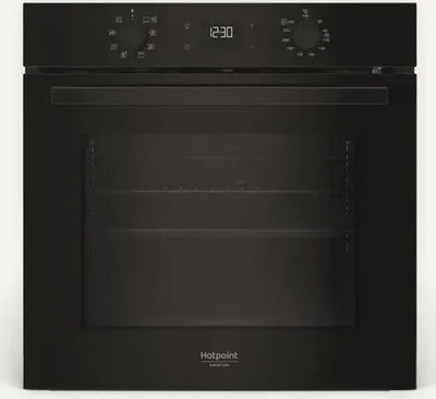 Four chaleur tournante HOTPOINT HAO475PB