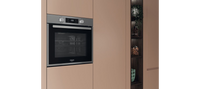 Four chaleur tournante HOTPOINT HAO 475P X