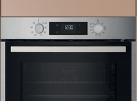 Four chaleur tournante HOTPOINT HAO 475P X