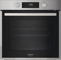 Four chaleur tournante HOTPOINT HAO 475P X