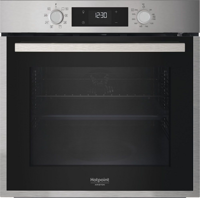 Four chaleur tournante HOTPOINT HAO 475P X