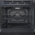 Four chaleur tournante HOTPOINT HAO 475P X