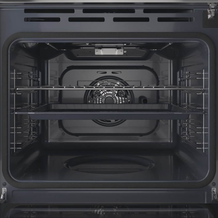 Four chaleur tournante HOTPOINT HAO 475P X